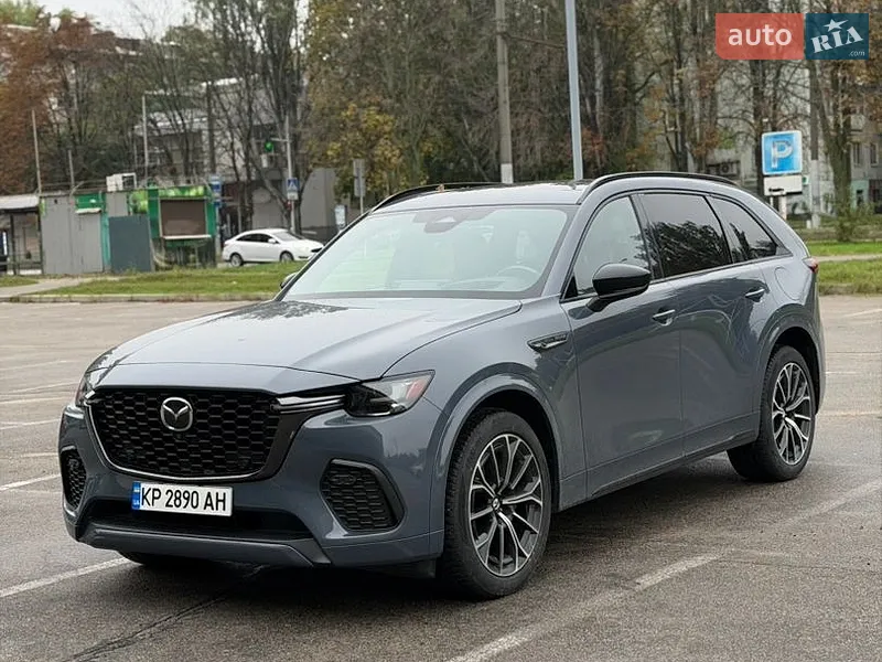 Mazda CX-70 2024