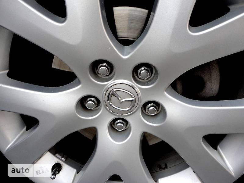 Позашляховик / Кросовер Mazda CX-7 2009 в Дніпрі