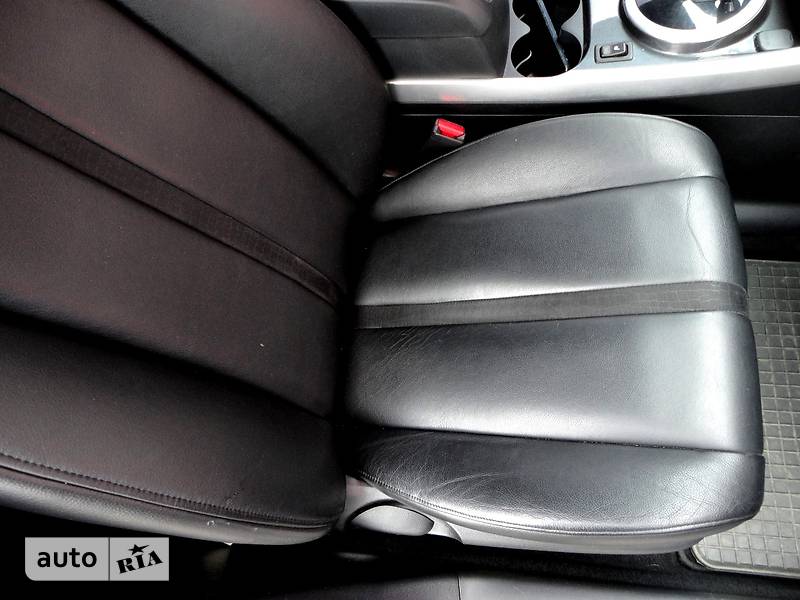 Позашляховик / Кросовер Mazda CX-7 2009 в Дніпрі