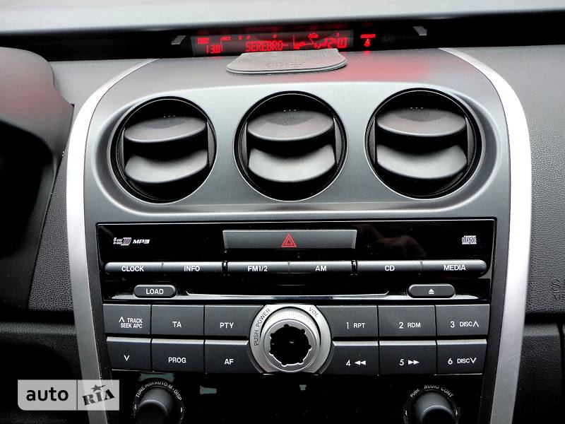 Позашляховик / Кросовер Mazda CX-7 2009 в Дніпрі