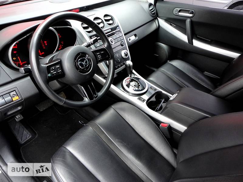 Позашляховик / Кросовер Mazda CX-7 2009 в Дніпрі