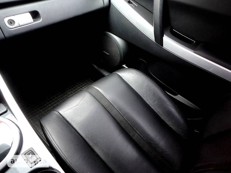 Позашляховик / Кросовер Mazda CX-7 2009 в Дніпрі