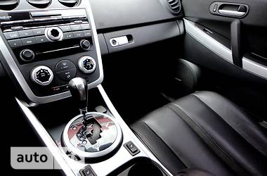 Внедорожник / Кроссовер Mazda CX-7 2009 в 