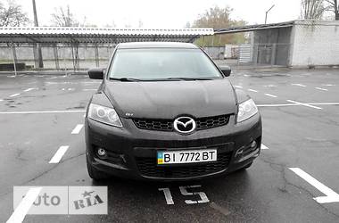 Внедорожник / Кроссовер Mazda CX-7 2007 в 