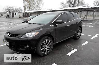 Внедорожник / Кроссовер Mazda CX-7 2007 в 