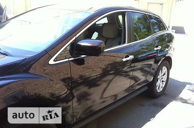 Внедорожник / Кроссовер Mazda CX-7 2006 в Днепре