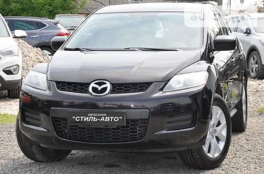 Внедорожник / Кроссовер Mazda CX-7 2007 в 