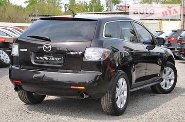 Внедорожник / Кроссовер Mazda CX-7 2007 в 