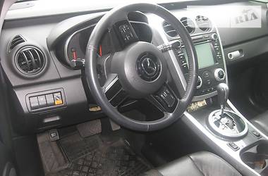 Внедорожник / Кроссовер Mazda CX-7 2009 в Днепре