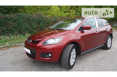 Универсал Mazda CX-7 2007 в Киеве