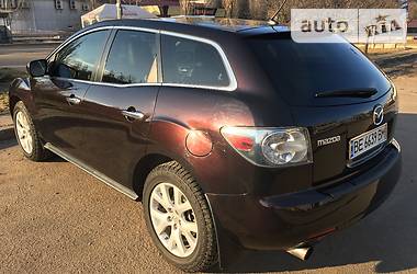 Внедорожник / Кроссовер Mazda CX-7 2008 в Николаеве