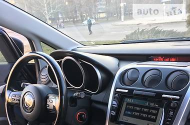 Внедорожник / Кроссовер Mazda CX-7 2008 в Николаеве