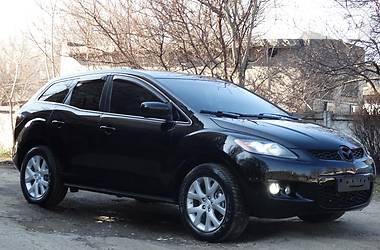 Внедорожник / Кроссовер Mazda CX-7 2008 в Одессе