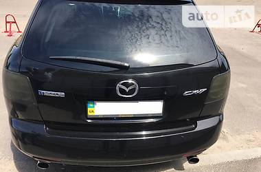 Позашляховик / Кросовер Mazda CX-7 2008 в Харкові