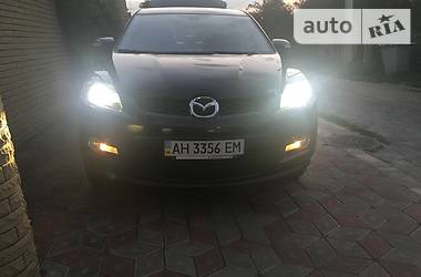 Внедорожник / Кроссовер Mazda CX-7 2010 в Краматорске