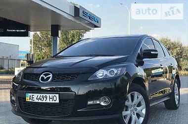 Позашляховик / Кросовер Mazda CX-7 2008 в Дніпрі