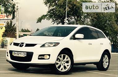 Внедорожник / Кроссовер Mazda CX-7 2009 в Одессе