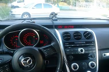 Хетчбек Mazda CX-7 2008 в Чернігові