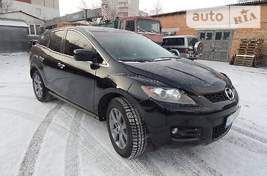 Внедорожник / Кроссовер Mazda CX-7 2008 в Белой Церкви