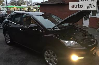 Внедорожник / Кроссовер Mazda CX-7 2007 в Кривом Роге