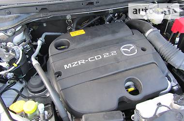 Внедорожник / Кроссовер Mazda CX-7 2010 в Золочеве