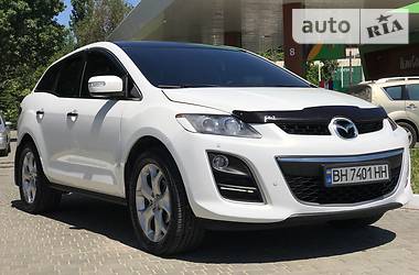 Внедорожник / Кроссовер Mazda CX-7 2011 в Одессе