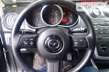 Позашляховик / Кросовер Mazda CX-7 2007 в 
