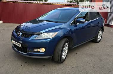 Внедорожник / Кроссовер Mazda CX-7 2007 в Чернигове