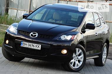 Внедорожник / Кроссовер Mazda CX-7 2008 в Одессе