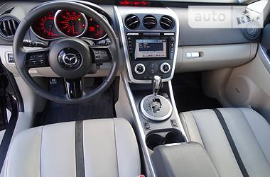 Внедорожник / Кроссовер Mazda CX-7 2008 в Одессе