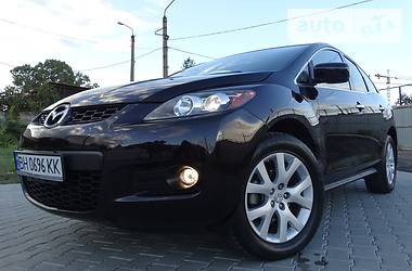 Внедорожник / Кроссовер Mazda CX-7 2008 в Одессе