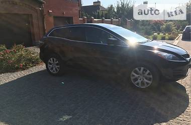 Внедорожник / Кроссовер Mazda CX-7 2008 в Харькове