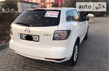 Внедорожник / Кроссовер Mazda CX-7 2011 в Хмельницком