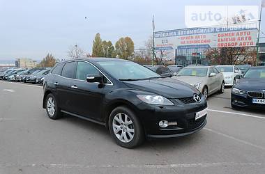 Позашляховик / Кросовер Mazda CX-7 2007 в Харкові