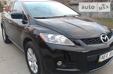 Внедорожник / Кроссовер Mazda CX-7 2008 в Днепре