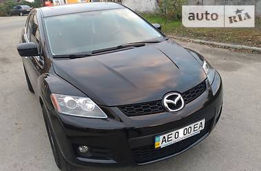 Внедорожник / Кроссовер Mazda CX-7 2008 в Днепре