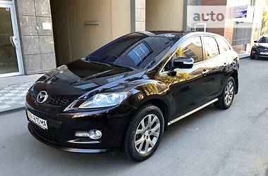 Внедорожник / Кроссовер Mazda CX-7 2007 в 