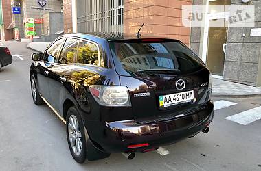 Внедорожник / Кроссовер Mazda CX-7 2007 в 