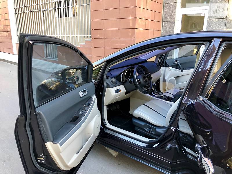 Позашляховик / Кросовер Mazda CX-7 2007 в Києві фото 21 Позашляховик / Кросовер Mazda CX-7 2007 в Києві