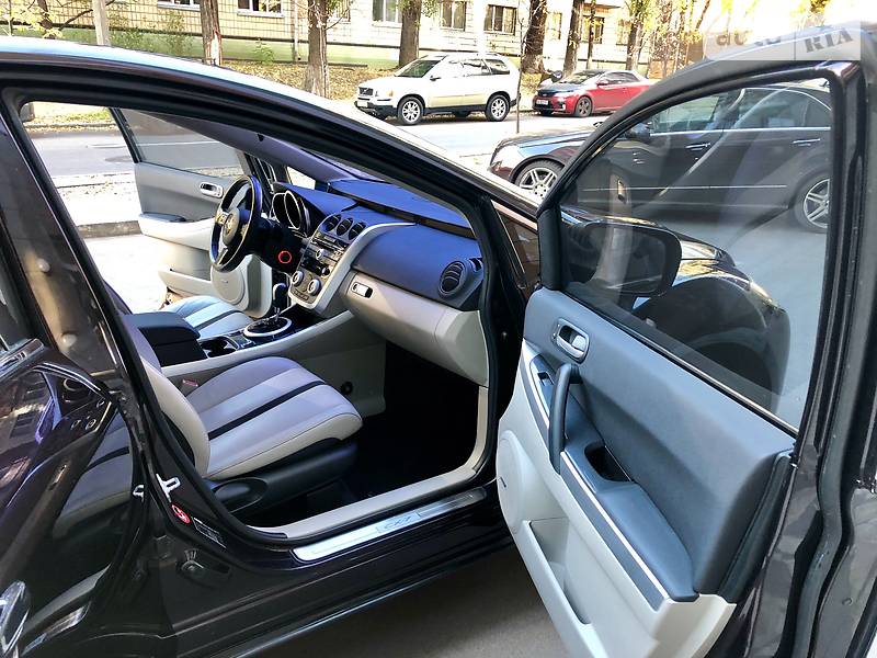 Позашляховик / Кросовер Mazda CX-7 2007 в Києві фото 29 Позашляховик / Кросовер Mazda CX-7 2007 в Києві