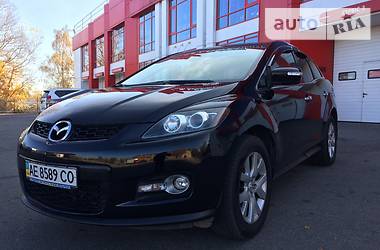 Внедорожник / Кроссовер Mazda CX-7 2009 в Днепре