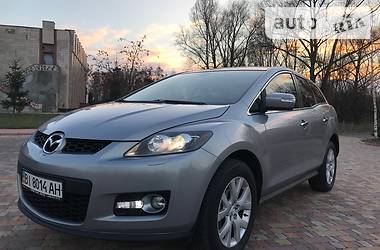 Внедорожник / Кроссовер Mazda CX-7 2008 в Киеве