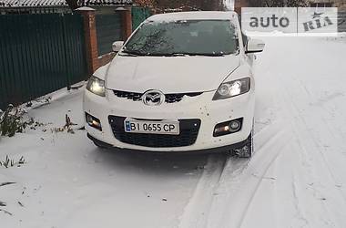 Внедорожник / Кроссовер Mazda CX-7 2009 в Полтаве