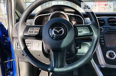 Внедорожник / Кроссовер Mazda CX-7 2008 в Киеве