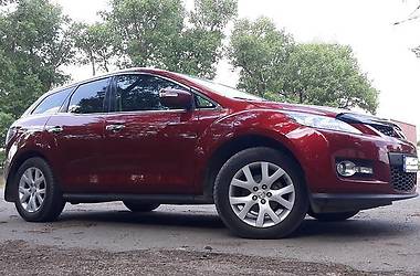 Внедорожник / Кроссовер Mazda CX-7 2007 в Киеве