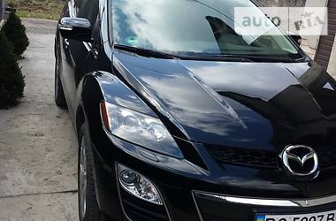 Позашляховик / Кросовер Mazda CX-7 2010 в 