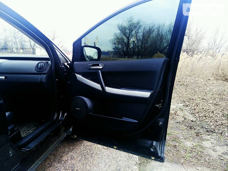 Позашляховик / Кросовер Mazda CX-7 2006 в Ізмаїлі фото 4 Позашляховик / Кросовер Mazda CX-7 2006 в Ізмаїлі