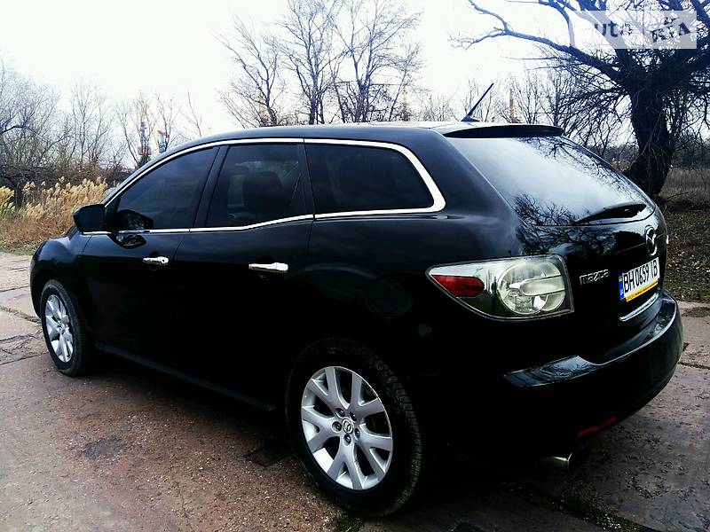 Позашляховик / Кросовер Mazda CX-7 2006 в Ізмаїлі фото 9 Позашляховик / Кросовер Mazda CX-7 2006 в Ізмаїлі