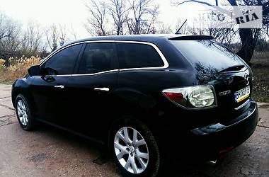 Позашляховик / Кросовер Mazda CX-7 2006 в 