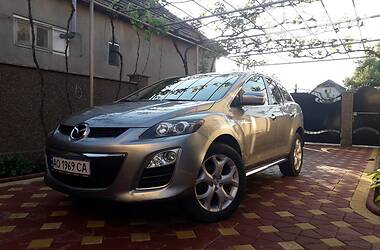 Позашляховик / Кросовер Mazda CX-7 2010 в Іршаві